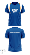 Mara Track & Field Short Sleeve Performance Shirt - 2