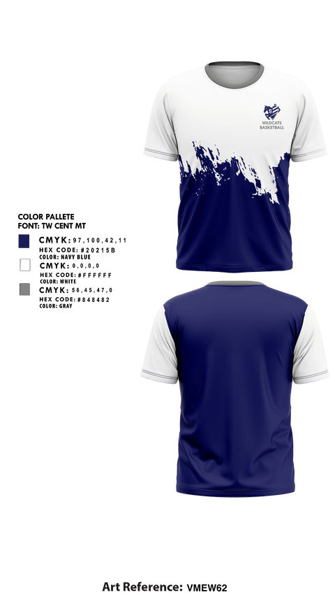 Short Sleeve Performance Shirt, Somerset Middle School Basketball, Men's Basketball, Teamtime, Team time, sublimation, custom sports apparel, team uniforms, spirit wear, spiritwear, sports uniforms, custom shirts, team store, custom team store, fundraiser sports, apparel fundraiser