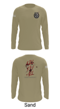 Bounty hunters 46936417 Long Sleeve Performance Shirt 86