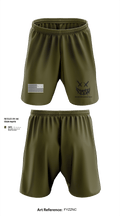 We are The already dead 5574670 Athletic Shorts With Pockets - 8