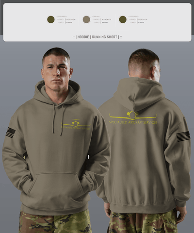 Ascendas Aerospace 64793755 Hoodie - 6