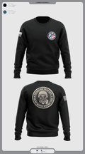 Philadelphia Police Counter Terrorism Operations 96724572 Crew Neck Sweatshirt - 1