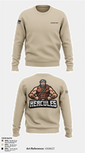 HHC, 710BSB 77309923 Crew Neck Sweatshirt - 5