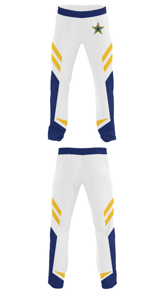 Sweatpants, Dominican University Baseball, Baseball, Teamtime, Team time, sublimation, custom sports apparel, team uniforms, spirit wear, spiritwear, sports uniforms, custom shirts, team store, custom team store, fundraiser sports, apparel fundraiser