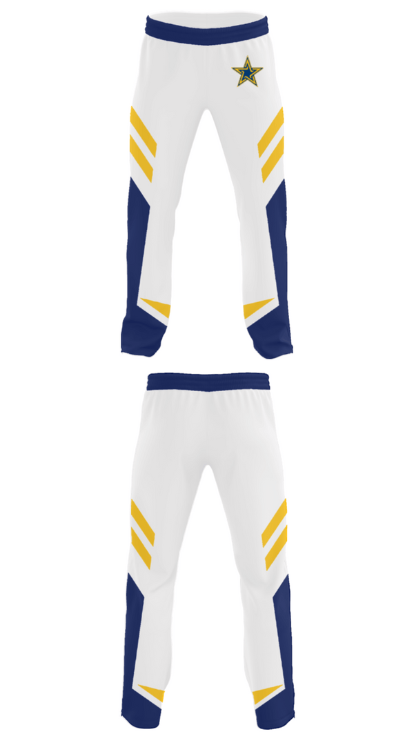 Sweatpants, Dominican University Baseball, Baseball, Teamtime, Team time, sublimation, custom sports apparel, team uniforms, spirit wear, spiritwear, sports uniforms, custom shirts, team store, custom team store, fundraiser sports, apparel fundraiser