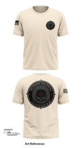 Detroit Tactical Firearms 87119150 Short Sleeve Performance Shirt - 53