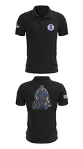 Alabama Department of Corrections 68414517 Short Sleeve Performance Polo - 26