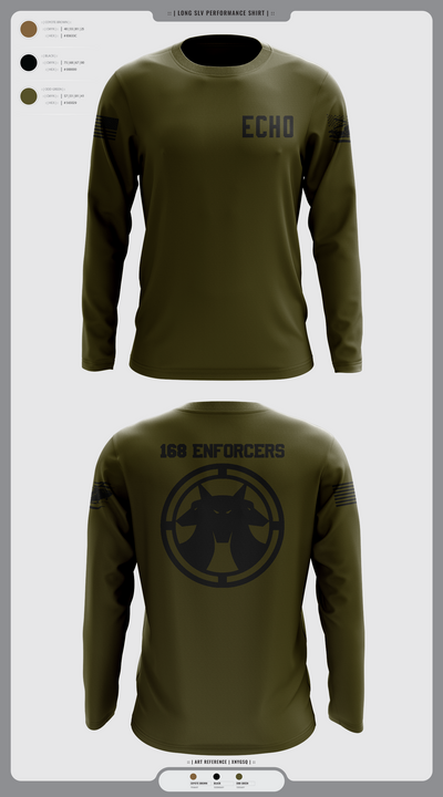 undefined Long Sleeve Performance Shirt 7