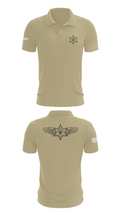 Air Support 72075098 Short Sleeve Performance Polo - 83