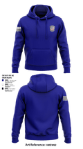 MAREK-SPD 97268031 Hoodie - 1