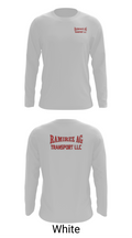Ramirez Ag Transport llc 10846146 Long Sleeve Performance Shirt 7