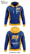 Poth High School Basketball 33923468 Hoodie - 41