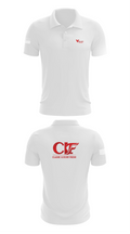 CLF 17912251 Short Sleeve Performance Polo - 9