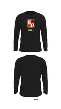 CLB-1 1535130 Long Sleeve Performance Shirt - 32