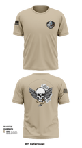 Special Response Team 18525439 Short Sleeve Performance Shirt - 117