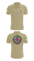 Criminal Apprehension Program 50109474 Short Sleeve Performance Polo - 83