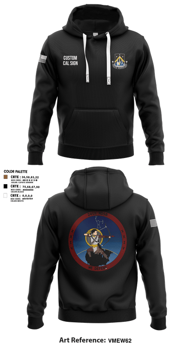 24th MDSB 11455369 Hoodie - 107