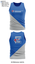 Estacado High School Cheer 9310800 Tank Top - 41