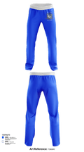 Safford High School Soccer 85483946 Sweatpants - 133