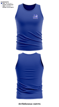 Fairhaven High School Cheer 84985480 Tank Top - 5