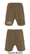 CLR 37 15553554 Athletic Shorts With Pockets - 9