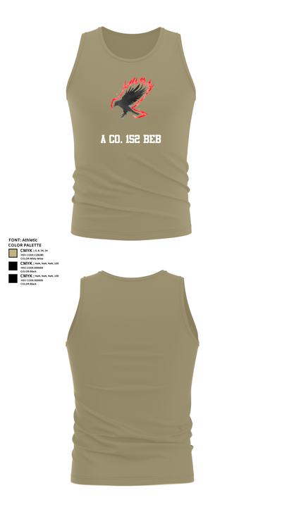 A Co. 152 BEB 67223889 Tank Top - 99