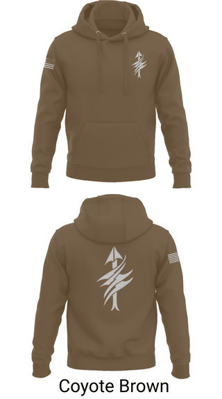 Hoodie, 3rd Battalion 2nd Marines Scout Sniper Platoon, Marines, Teamtime, Team time, sublimation, custom sports apparel, team uniforms, spirit wear, spiritwear, sports uniforms, custom shirts, team store, custom team store, fundraiser sports, apparel fundraiser