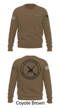 3-73 B-Trp Armor 39031739 Crew Neck Sweatshirt - 10
