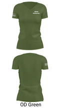 82nd Airborne 42241083 Women's Short Sleeve V-neck Shirt - 48