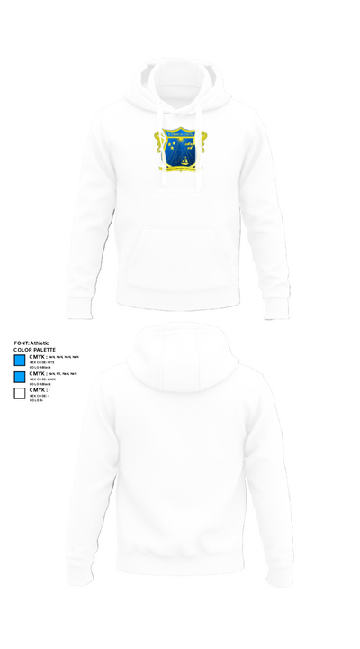 Lower Cape May Regional High School Cross Country 32826701 Hoodie - 5