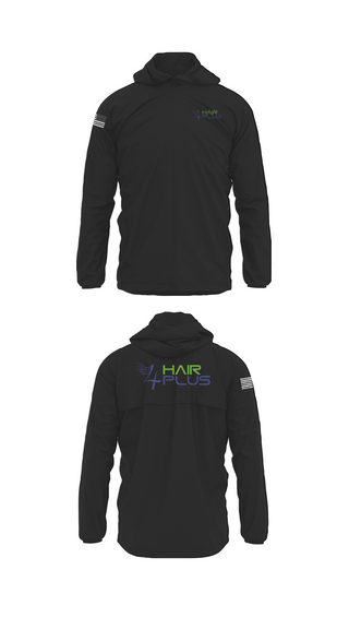 Windbreaker, 4Hair Plus, , Teamtime, Team time, sublimation, custom sports apparel, team uniforms, spirit wear, spiritwear, sports uniforms, custom shirts, team store, custom team store, fundraiser sports, apparel fundraiser
