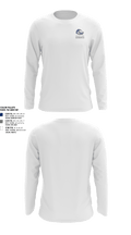 Coahulla Creek 61175197 Long Sleeve Performance Shirt - 20