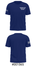 Bismarck fire protection districtBISMARCK FIRE PROTECTION DISTRICT 53320960 Short Sleeve Performance Shirt - 9