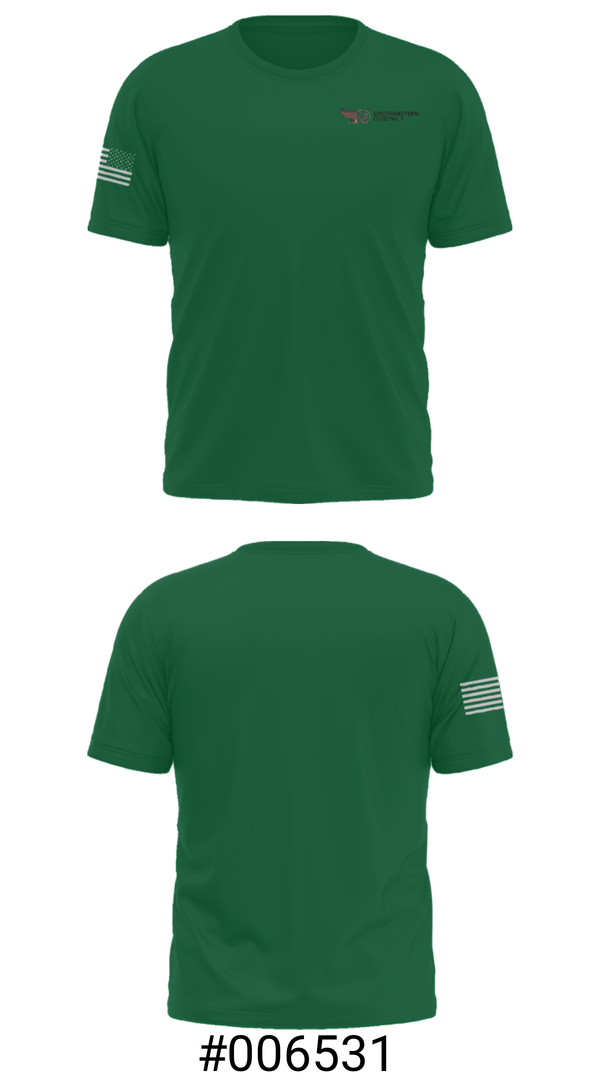 Short Sleeve Performance Shirt, Southwestern High School, Spirit Store, Teamtime, Team time, sublimation, custom sports apparel, team uniforms, spirit wear, spiritwear, sports uniforms, custom shirts, team store, custom team store, fundraiser sports, apparel fundraiser