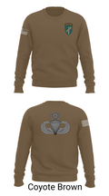 Charlie “Chaos” Company 47870658 Crew Neck Sweatshirt - 5