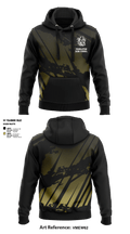 Pendleton High School Wrestling 54962457 Hoodie - 1