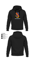 1-148th HHB Medics 16650436 Hoodie - 30