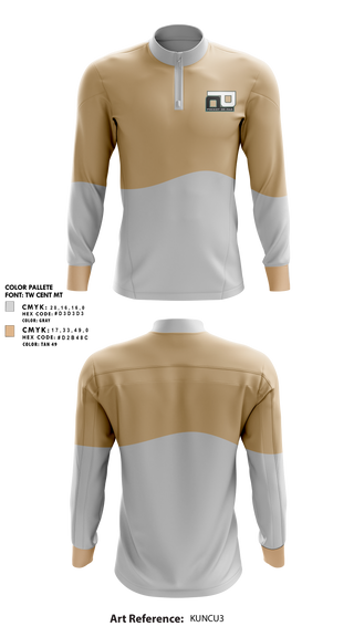 Quarter Zip Jacket, Pocket or Par, , Teamtime, Team time, sublimation, custom sports apparel, team uniforms, spirit wear, spiritwear, sports uniforms, custom shirts, team store, custom team store, fundraiser sports, apparel fundraiser