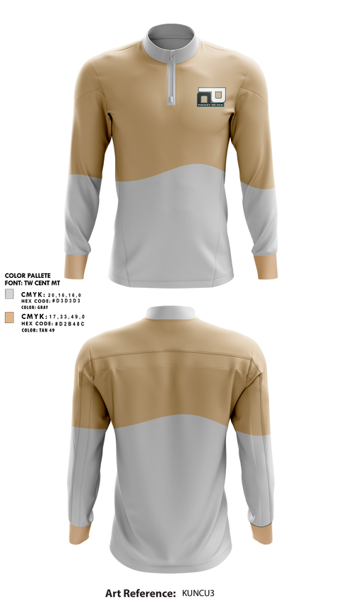 Quarter Zip Jacket, Pocket or Par, , Teamtime, Team time, sublimation, custom sports apparel, team uniforms, spirit wear, spiritwear, sports uniforms, custom shirts, team store, custom team store, fundraiser sports, apparel fundraiser