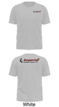 Imperial Welding & Repair 24384193 Old School Cotton Feel Shirt - 10