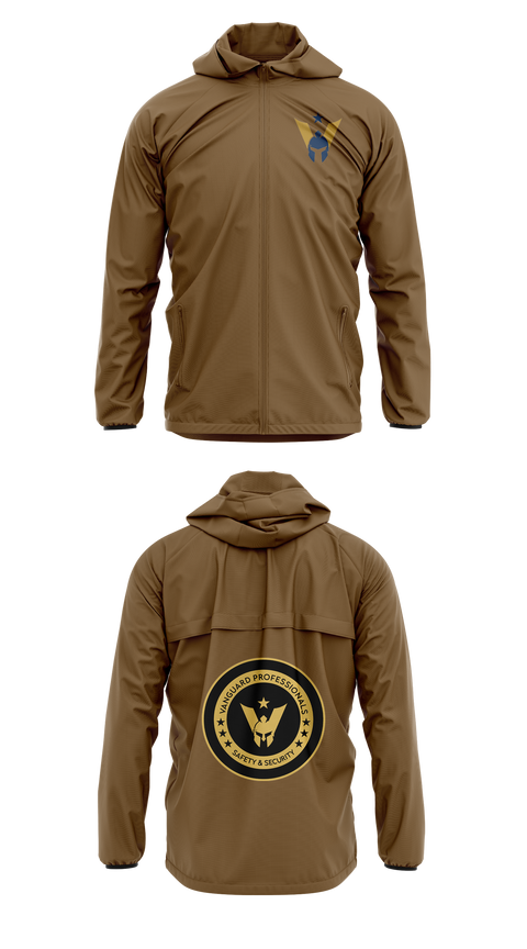 Windbreaker, Vanguard Professionals, , Teamtime, Team time, sublimation, custom sports apparel, team uniforms, spirit wear, spiritwear, sports uniforms, custom shirts, team store, custom team store, fundraiser sports, apparel fundraiser