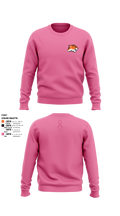 Princeton Basketball Club 94984403 Crew Neck Sweatshirt - 4