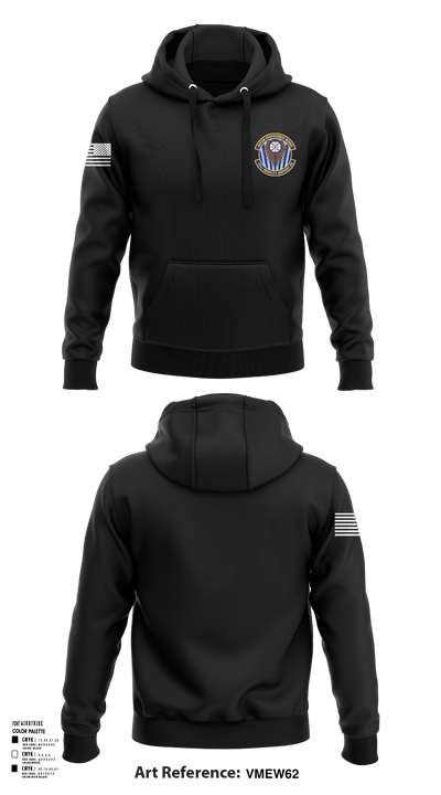 721st Mobility Support Squadron 57301201 Hoodie - 116