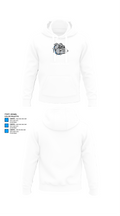 Woodburn Bulldogs 46725617 Hoodie - 5