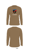 3-172 FiST 6765591 Long Sleeve Performance Shirt - 12