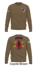Usasoc 85355509 Crew Neck Sweatshirt - 5