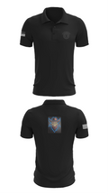 U.S. Army Recruiting Eau Claire 30738905 Short Sleeve Performance Polo - 27