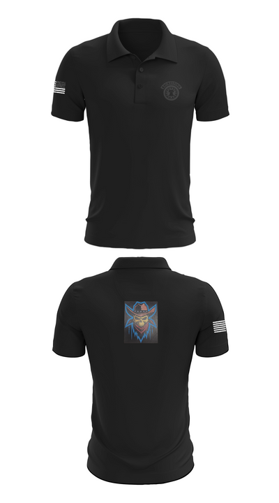 U.S. Army Recruiting Eau Claire 30738905 Short Sleeve Performance Polo - 27