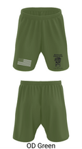 GREEN KNIGHTS MMC 40698411 Athletic Shorts With Pockets - 49