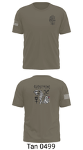 Ceremonial Platoon 73521546 Short Sleeve Performance Shirt - 76
